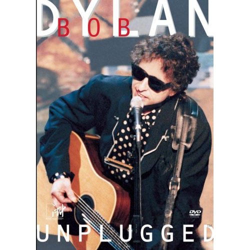 Bob Dylan - MTV Unplugged on DVD image
