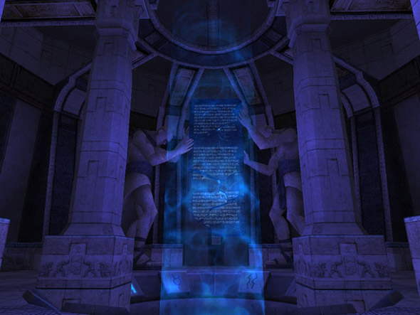 Dark Age of Camelot: Trials of Atlantis for PC image
