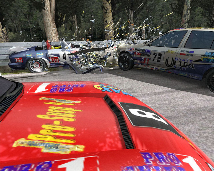 Cross Racing Championship for PC image