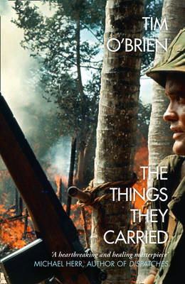 The Things They Carried by Tim O'Brien image