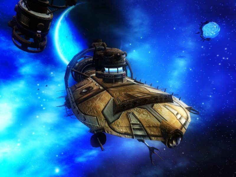 Spaceforce: Rogue Universe for PC Games image