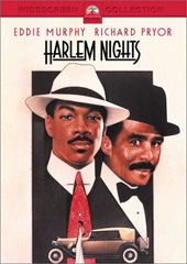 Harlem Nights on DVD Harlem Nights on DVD