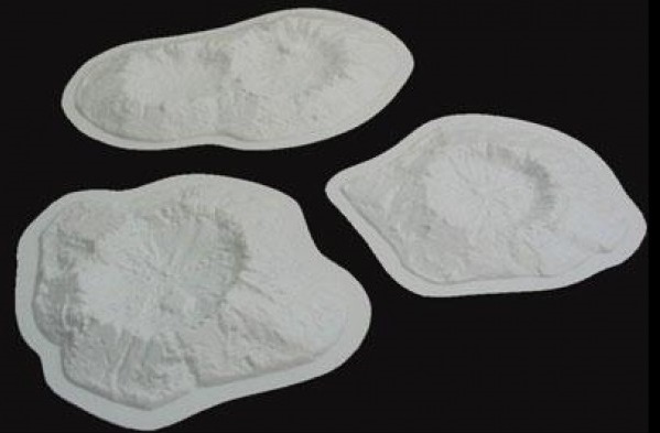 Amera: Future Zone - Battlefield Crater Set image