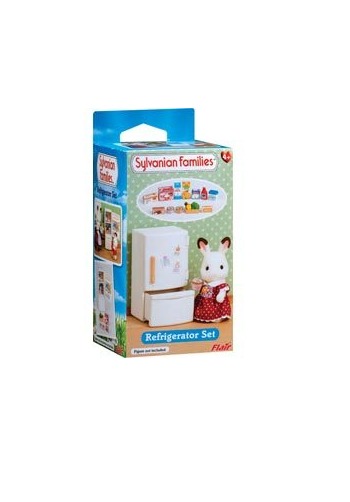 Sylvanian Families: Refrigerator image