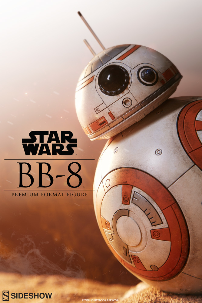 Star Wars: BB-8 - Premium Format Figure