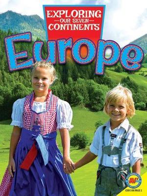 Europe by Galadriel Watson image