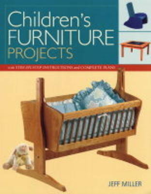 Children's Furniture Projects by Jeff Miller image