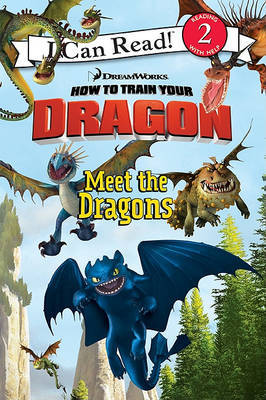 How to Train Your Dragon: Meet the Dragons image