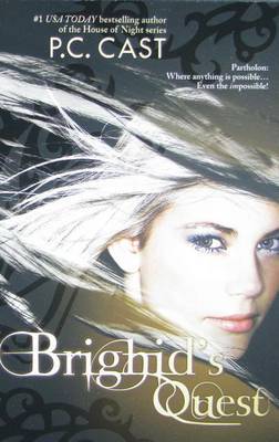 Brighid's Quest (Partholon #2) by P C Cast image