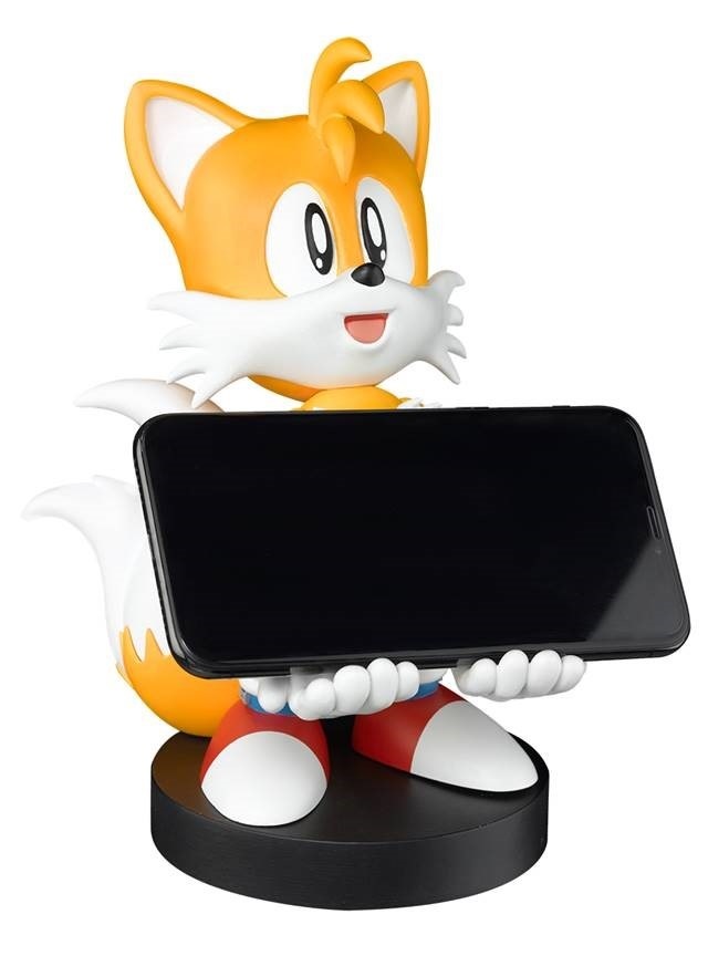 Cable Guy Controller Holder - Tails for PS4 image