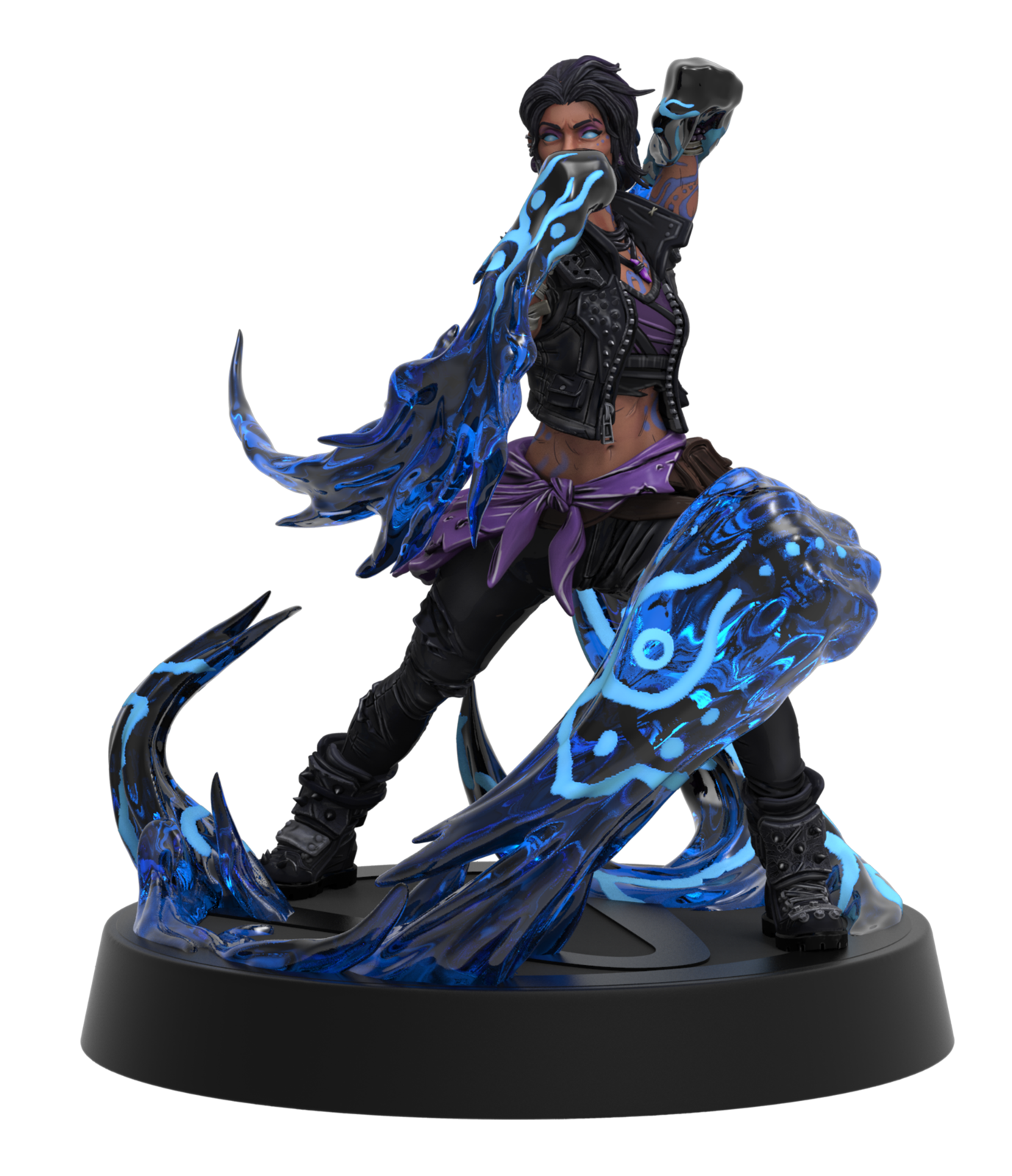 Borderlands 3: Figures of Fandom - Amara image