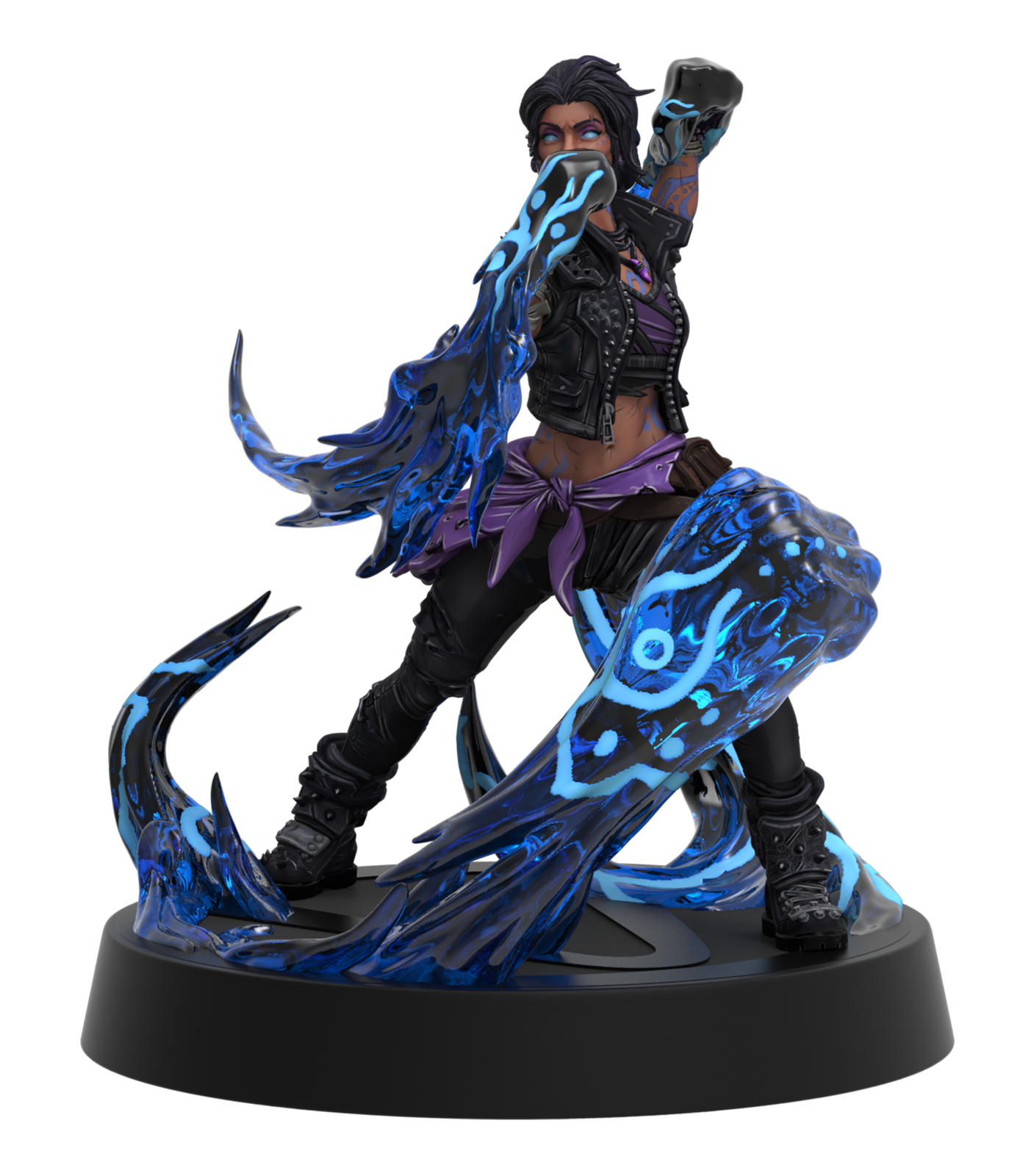 Borderlands 3: Amara - 9" PVC Figure image