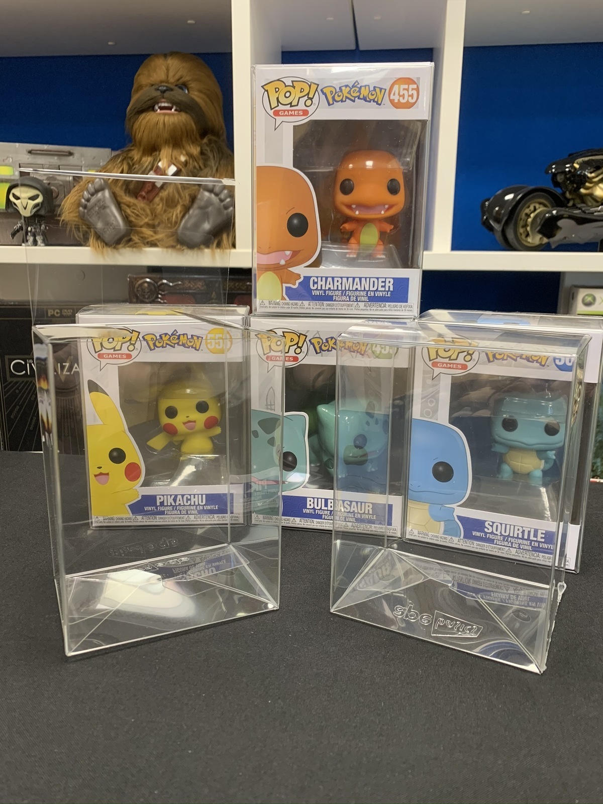 Ape Basics: Pop! Protector 0.50mm (3.75") - 100-Pack image