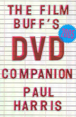 The Film Buff's DVD Companion by Paul Harris image