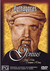 Genius - Pythagoras on DVD Genius - Pythagoras on DVD