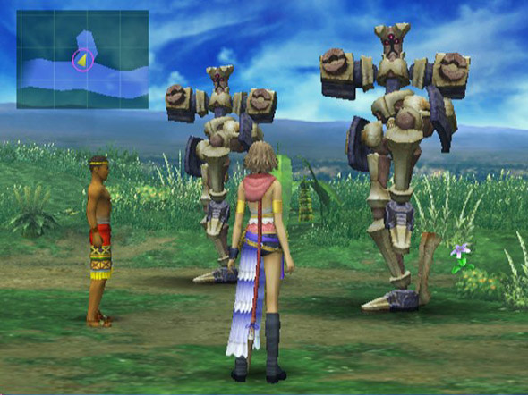 Final Fantasy X-2 for PS2 image