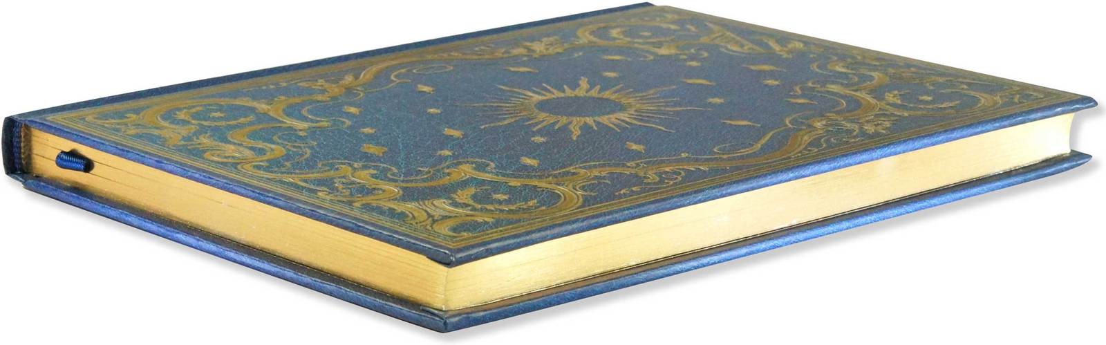 Celestial Journal (Large) on Hardback