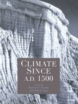 Climate since AD 1500 by R.S. Bradley image