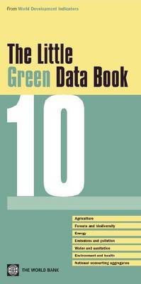 The Little Green Data Book 2010 by World Bank image