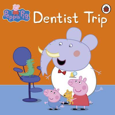 Dentist Trip by Peppa Pig image