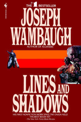 Lines and Shadows by Joseph Wambaugh image