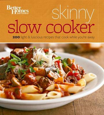 Better Homes and Gardens Skinny Slow Cooker by Better Homes & Gardens image