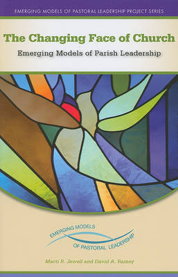 The Changing Face of Church by Marti R. Jewell image