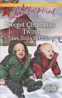 Secret Christmas Twins by Lee Tobin McClain image