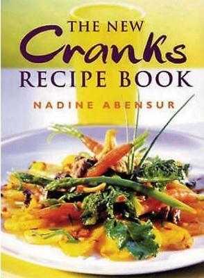 New Cranks Recipe Book by Nadine Abensur image