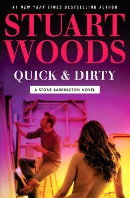 Quick & Dirty by Stuart Woods image