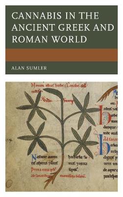 Cannabis in the Ancient Greek and Roman World by Alan Sumler image
