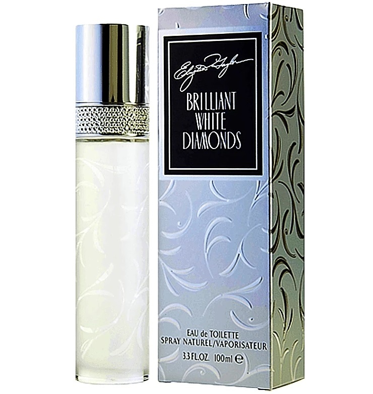 elizabeth taylor white diamonds 100ml