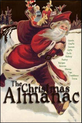The Christmas Almanac by Natasha Tabori Fried image
