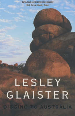 Digging to Australia by Lesley Glaister image
