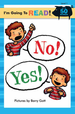No! Yes!: Level 1 image