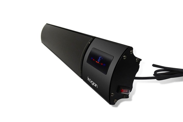 Buy Kogan SmarterHome 1800W Ceiling Strip Radiant Heater at Mighty Ape NZ