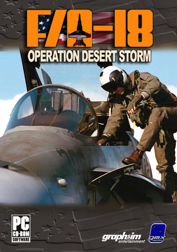 F/A-18: Operation Desert Storm on PC