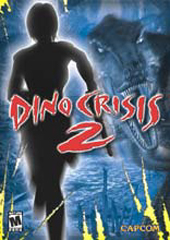 Dino Crisis 2 for PC Dino Crisis 2 for PC