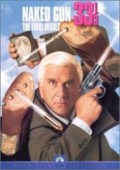 Naked Gun 33 1/3 on DVD Naked Gun 33 1/3 on DVD