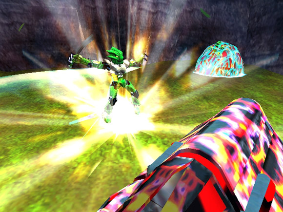 Bionicle The Game image