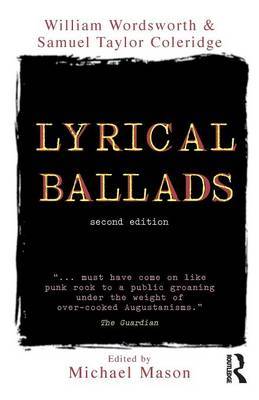 Lyrical Ballads by William Wordsworth image