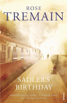 Sadler's Birthday by Rose Tremain image