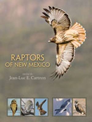 Raptors of New Mexico image