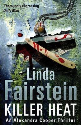 Killer Heat by Linda Fairstein image