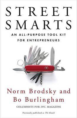 Street Smarts by Norm Brodsky image