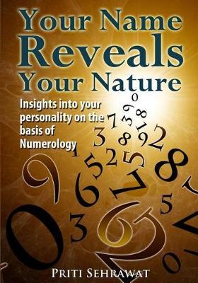 Your Name Reveals Your Nature by Priti Sehrawat image