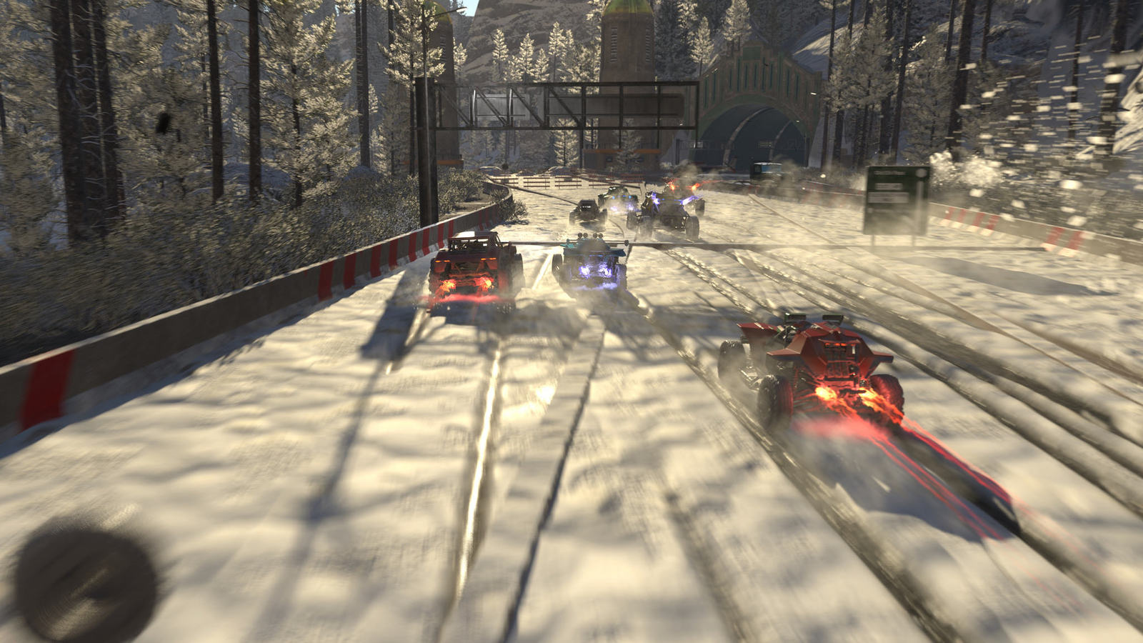 Onrush Day One Edition for Xbox One image