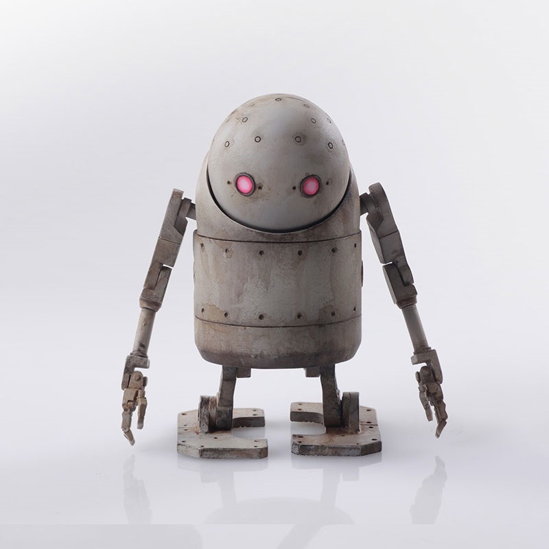 Nier: Automata: Machine Lifeforms - Bring Arts Figure Set image