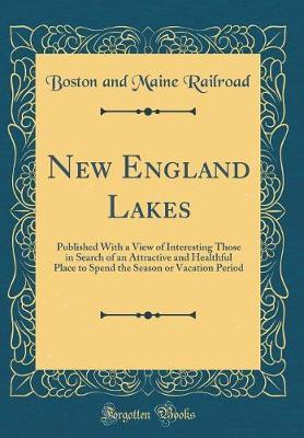 New England Lakes by Boston And Maine Railroad image