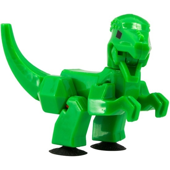 Stikbot: Dino Single - Pachycephalosaurus (Green) image